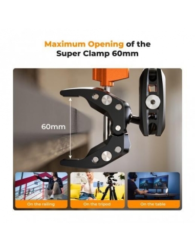 KF CONCEPT Super morsetto...