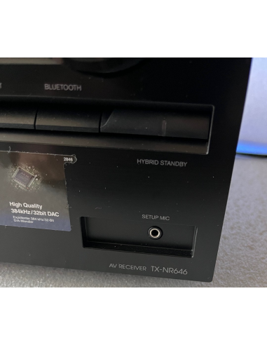 Onkyo TX-NR646 Sintoamplificatore...