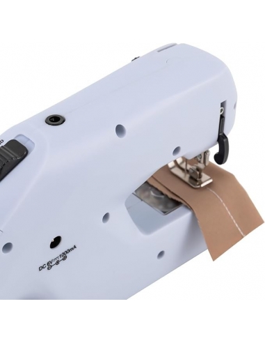 AKANGOMM Mini macchina da cucire a...