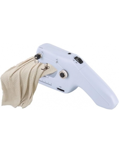 AKANGOMM Mini macchina da cucire a...