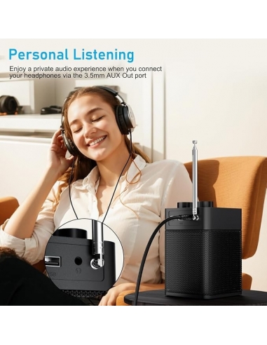 Mycket Dab/Dab+ Radio Digitale e FM,...