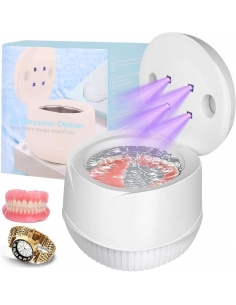 Pulitore a Ultrasuoni UV...