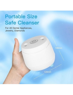 Pulitore a Ultrasuoni UV... 2