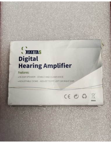 Staetas VHP-1204 Amplificatore...