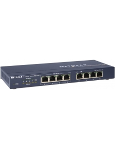 NETGEAR FS108P ProSAFE...
