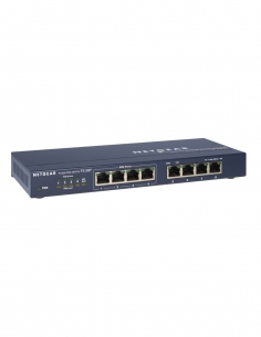 NETGEAR FS108P ProSAFE... 2
