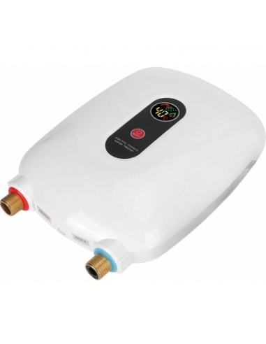 YF-008A Mini Scaldabagno Istantaneo... YF-008A Mini Scaldabagno Istantaneo...