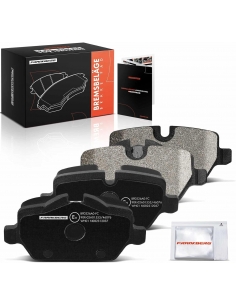 Frankberg Kit Freni  4x,...