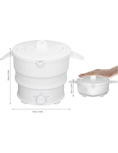 Qcwwy Fornello Elettrico... 2