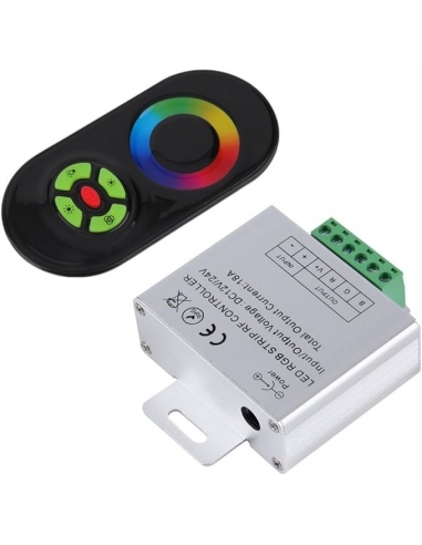 Greatangle NUOVO controller RGB touch...