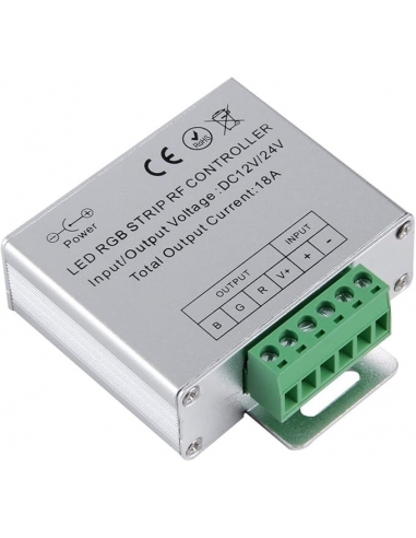 Greatangle NUOVO controller RGB touch...