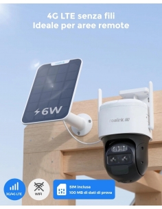 Reolink Trackmix LTE G770... 2
