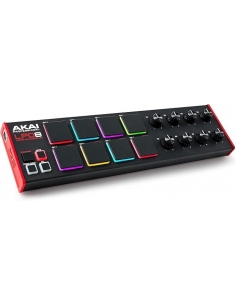 AKAI Professional LPD8,...