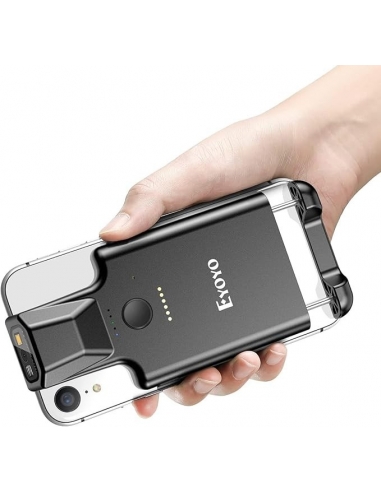 Eyoyo 2D Portatile Bluetooth Barcode... Eyoyo 2D Portatile Bluetooth Barcode...