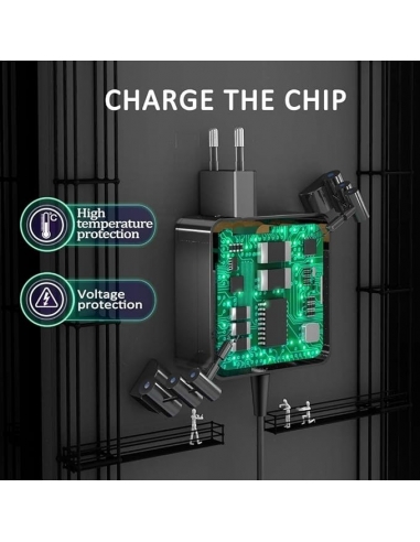 CYD 19V 2.1A 45W Notebook Caricatore...