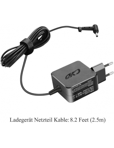 CYD 19V 2.1A 45W Notebook Caricatore...