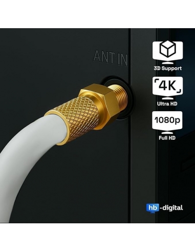 HB-Digital - Cavo satellitare...