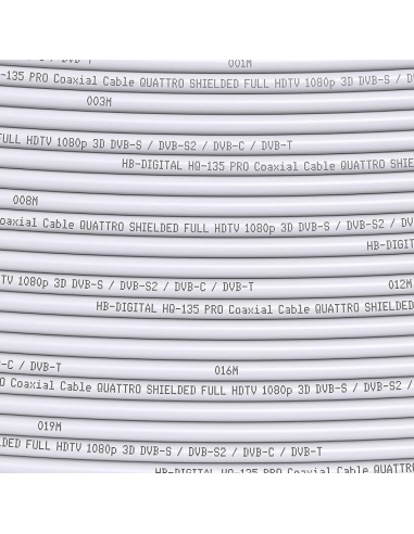 HB-Digital - Cavo satellitare...