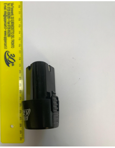 Batteria al litio ricaricabile 12V...