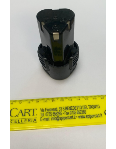 Batteria al litio ricaricabile 12V...