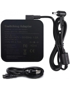 90W 19 V 4.74 A Caricatore...