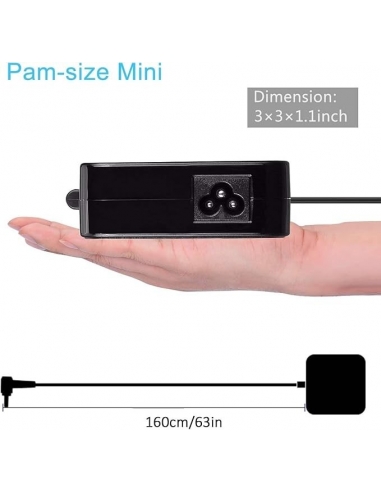 90W 19 V 4.74 A Caricatore per ASUS...