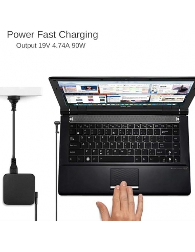 90W 19 V 4.74 A Caricatore per ASUS...