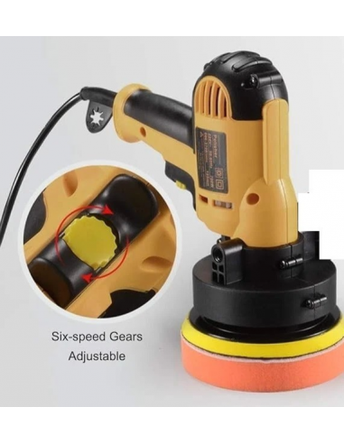 VISLONE - Lucidatrice 220 V, 700...