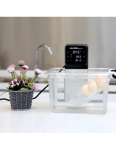 iVide Plus Jnr Sous-Vide...