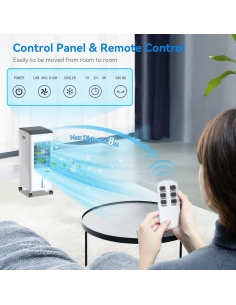 BW-102Y Condizionatore... 2