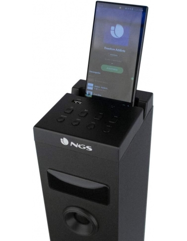 NGS SKY CHARM Altoparlante a Torre... NGS SKY CHARM Altoparlante a Torre...