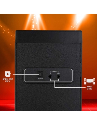 NGS SKY CHARM Altoparlante a Torre... NGS SKY CHARM Altoparlante a Torre...