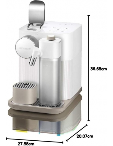 Nespresso De'Longhi EN650.W macchina...