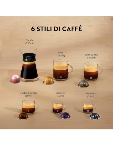 Nespresso De'Longhi  ENV90.Y,...