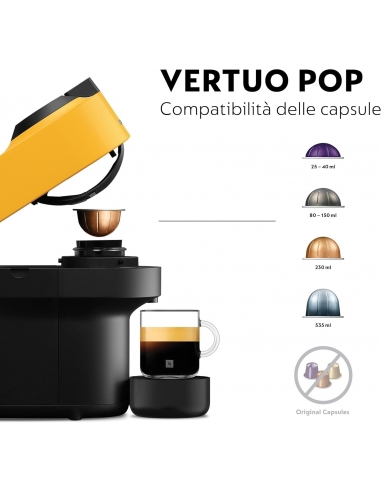 Nespresso De'Longhi  ENV90.Y,...