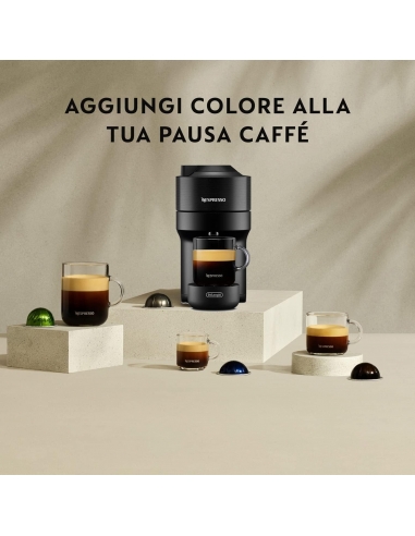 Macchina caffè a capsule Nespresso...