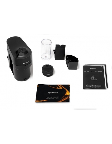 Macchina caffè a capsule Nespresso...