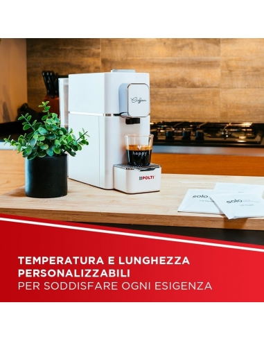 Polti Coffea S15W Macchina Caffè...