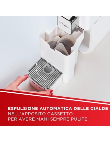 Polti Coffea S15W Macchina Caffè...