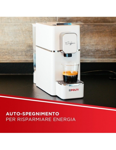 Polti Coffea S15W Macchina Caffè...