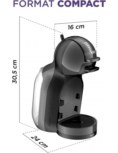 NESCAFÉ DOLCE GUSTO Krups Mini Me...