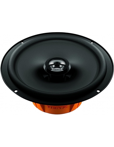 Hertz Dcx 165.3 Coppia Casse...