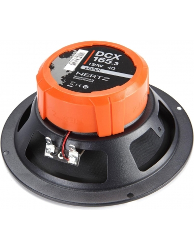 Hertz Dcx 165.3 Coppia Casse...