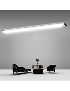 LED Batten Lights 2x 30W...