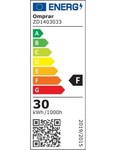 LED Batten Lights 2x 30W LED Tube...