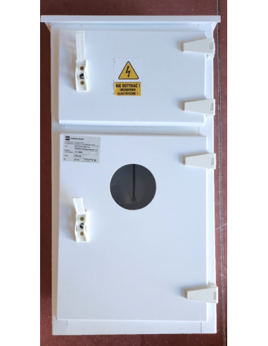ELECTROPLAST Quadro elettrico senza... ELECTROPLAST Quadro elettrico senza...