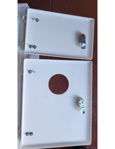 ELECTROPLAST Quadro elettrico senza... ELECTROPLAST Quadro elettrico senza...