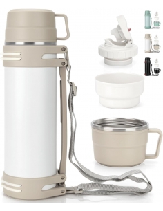 Telanks Thermos da 1,5L,...
