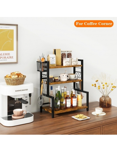 YMYNY Porta spezie da cucina con... YMYNY Porta spezie da cucina con...