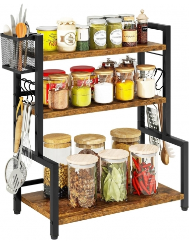 YMYNY Porta spezie da cucina con... YMYNY Porta spezie da cucina con...